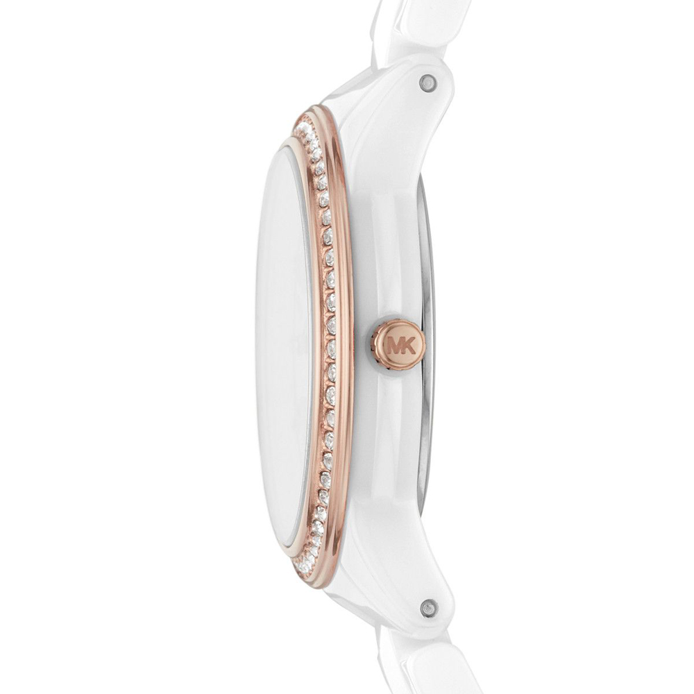 Michael Kors MK6840 zegarek damski Runway - miniatura 5
