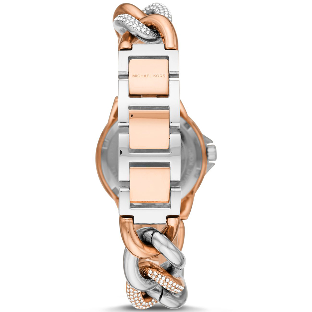 Michael Kors MK6843 damski zegarek Camille bransoleta - miniatura 6