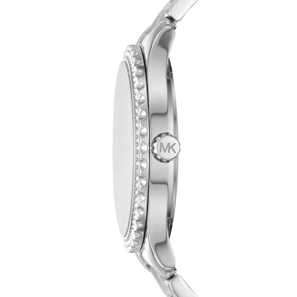 Michael Kors MK6847 damski zegarek Layton bransoleta - miniatura 4