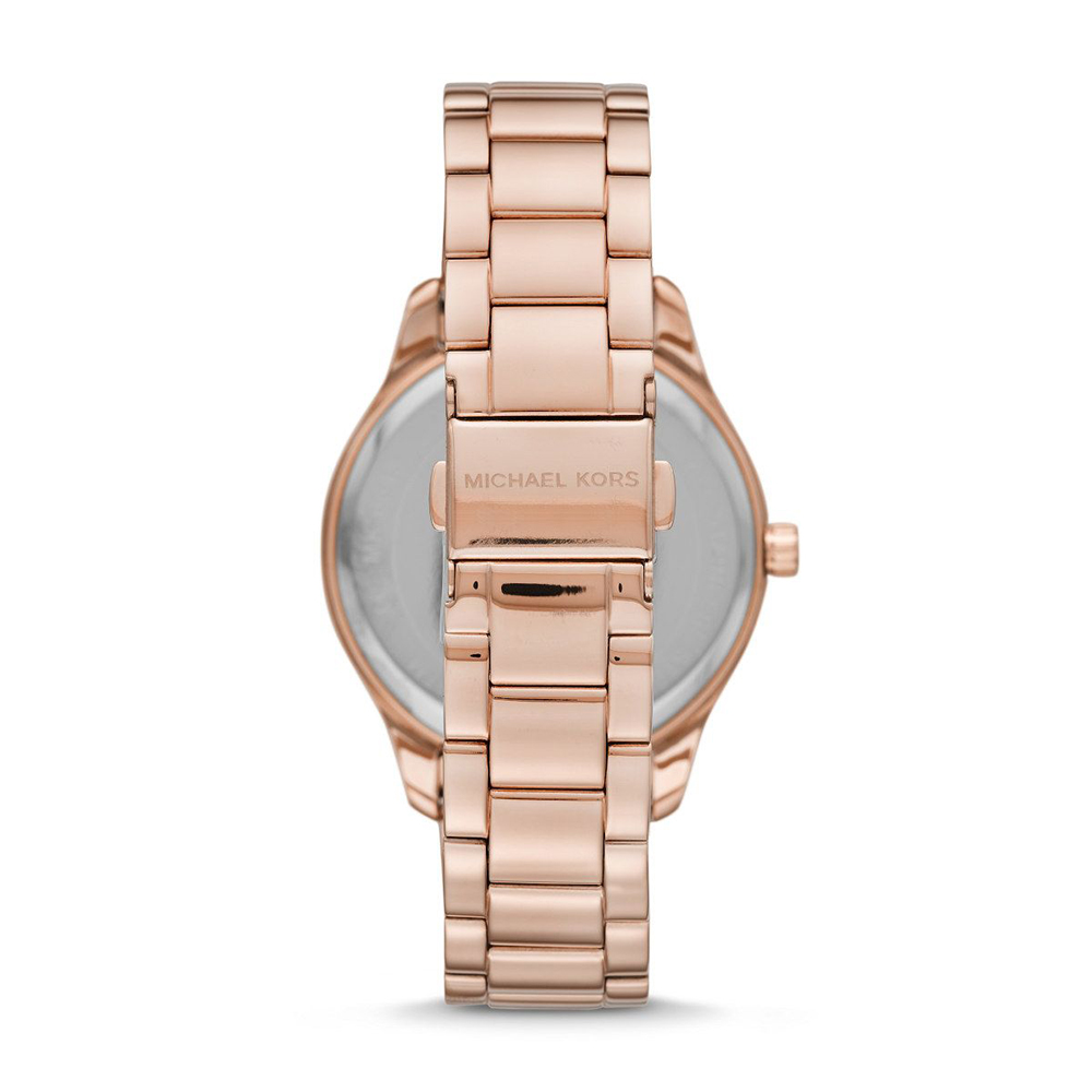 Michael Kors MK6848 damski zegarek Layton bransoleta - miniatura 6
