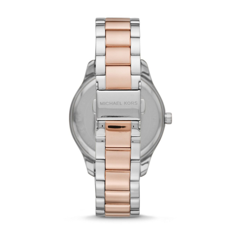 Michael Kors MK6849 damski zegarek Layton bransoleta - miniatura 6