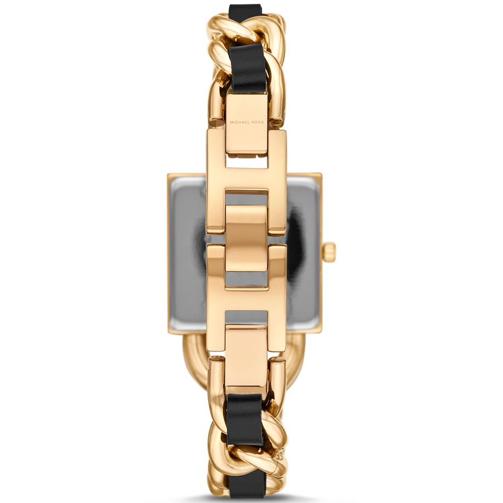 Michael Kors MK4445 damski zegarek MK Chain bransoleta - miniatura 3
