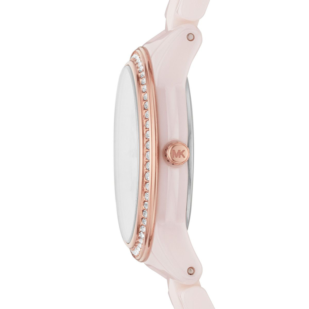 Michael Kors MK6841 zegarek damski Runway - miniatura 5
