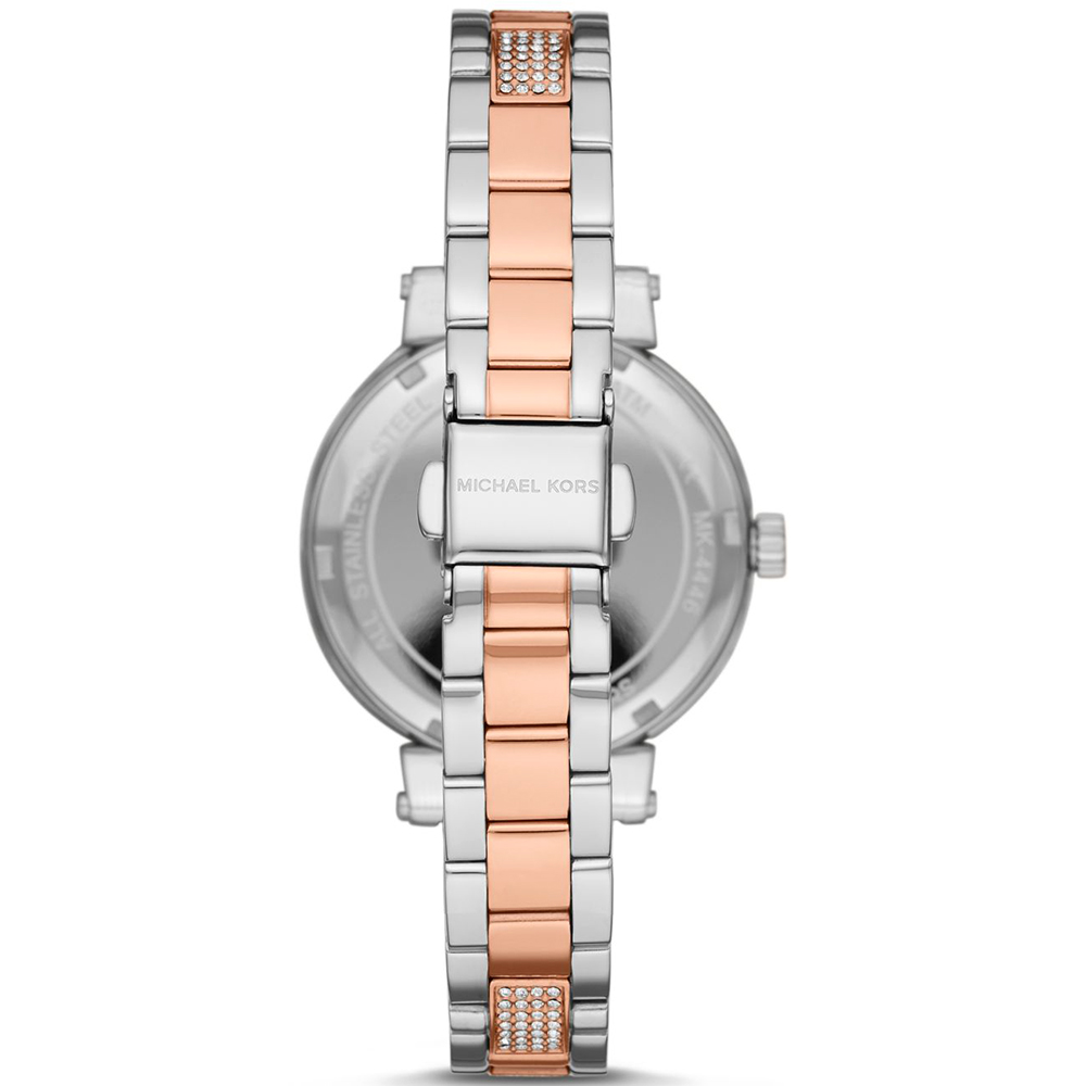 Michael Kors MK4446 damski zegarek Sofie bransoleta - miniatura 3