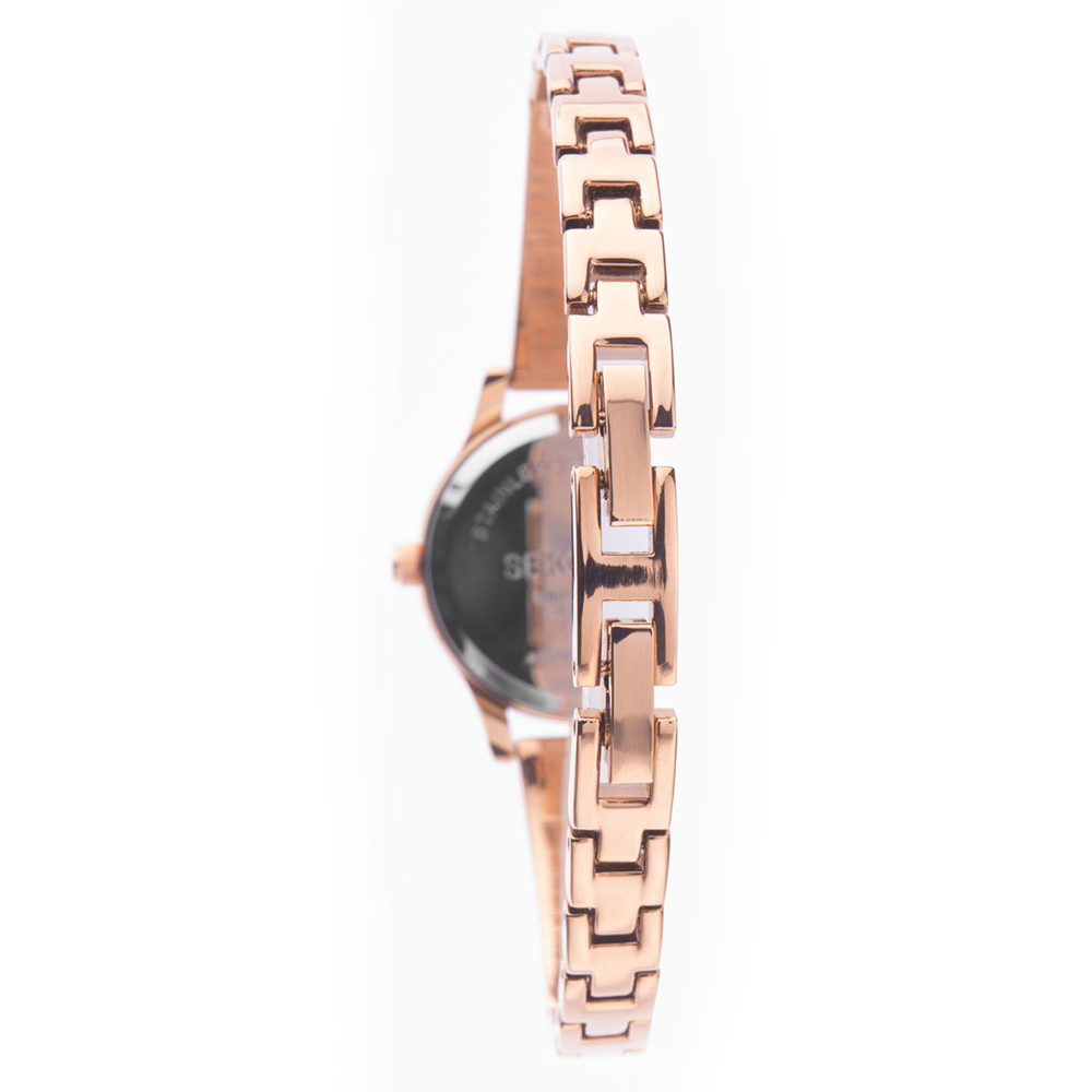 Sekonda SEK.2203 damski zegarek Dress bransoleta - miniatura 3