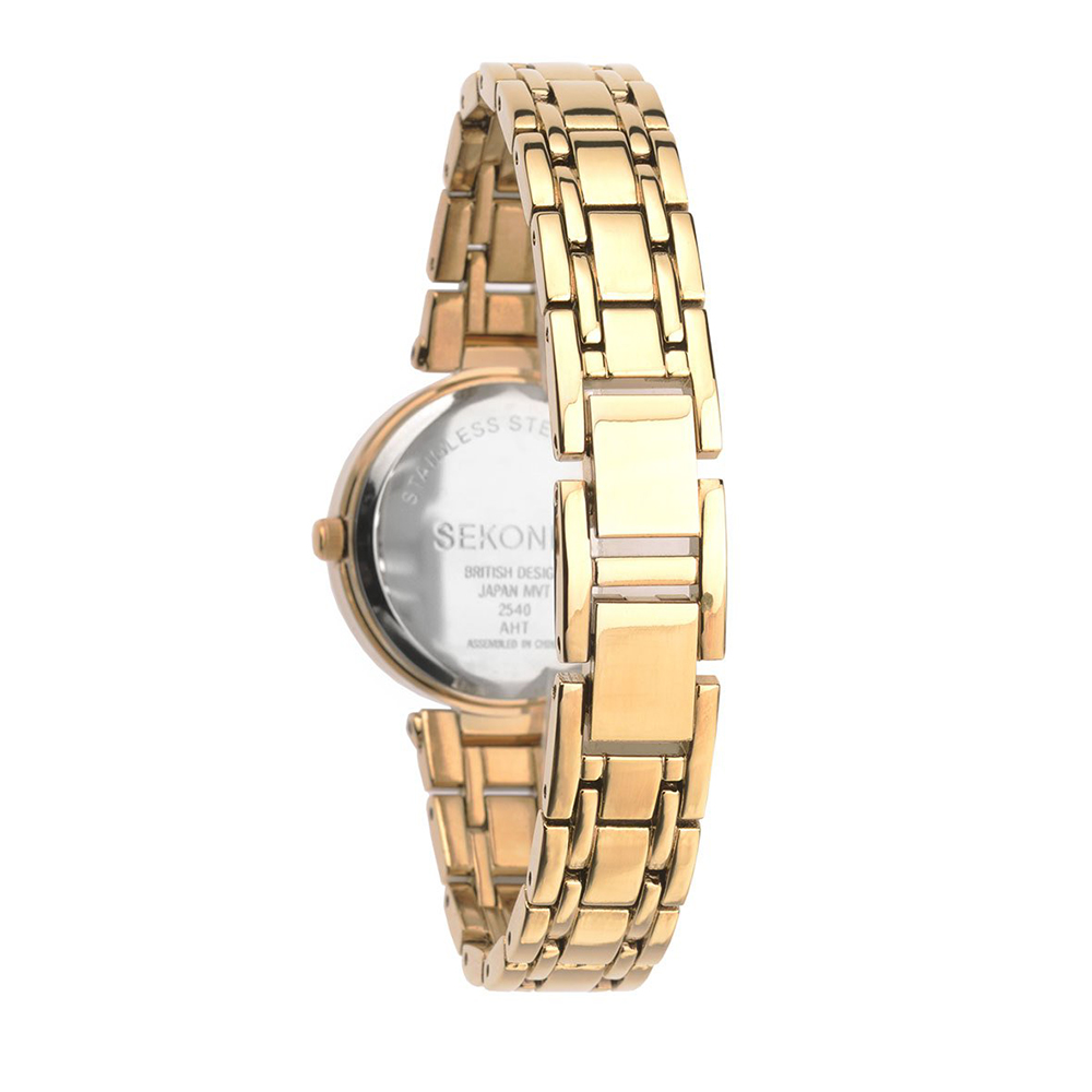 Sekonda SEK.2540 damski zegarek Dress bransoleta - miniatura 3