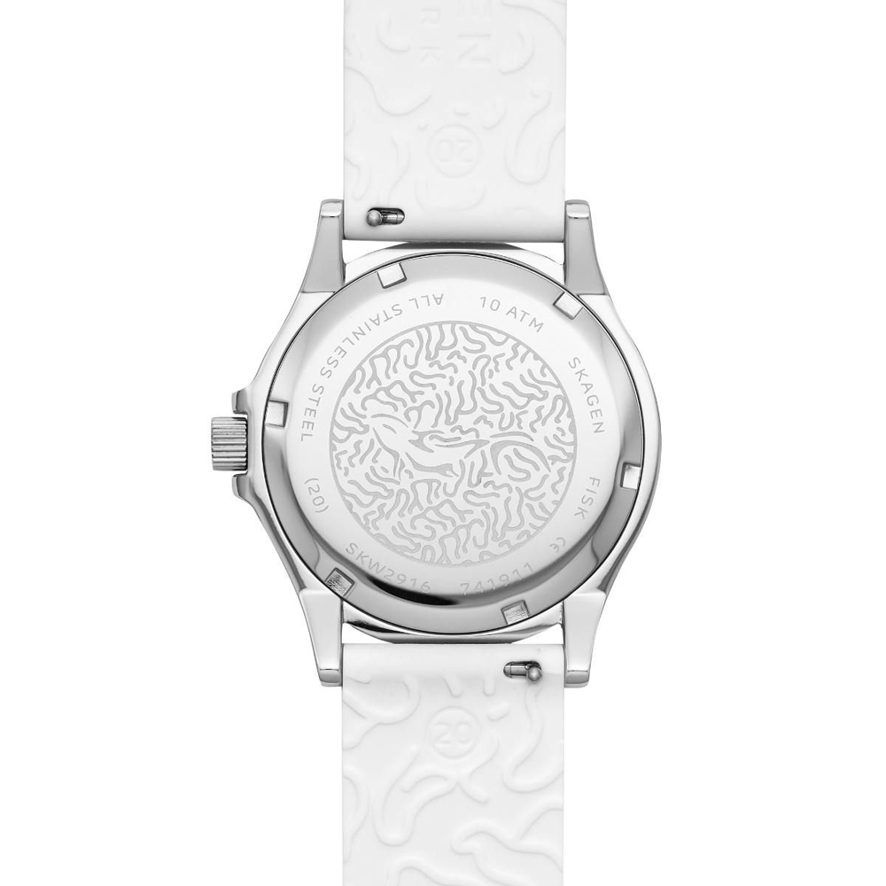 Skagen SKW2916 FISK zegarek klasyczny Fisk - miniatura 5
