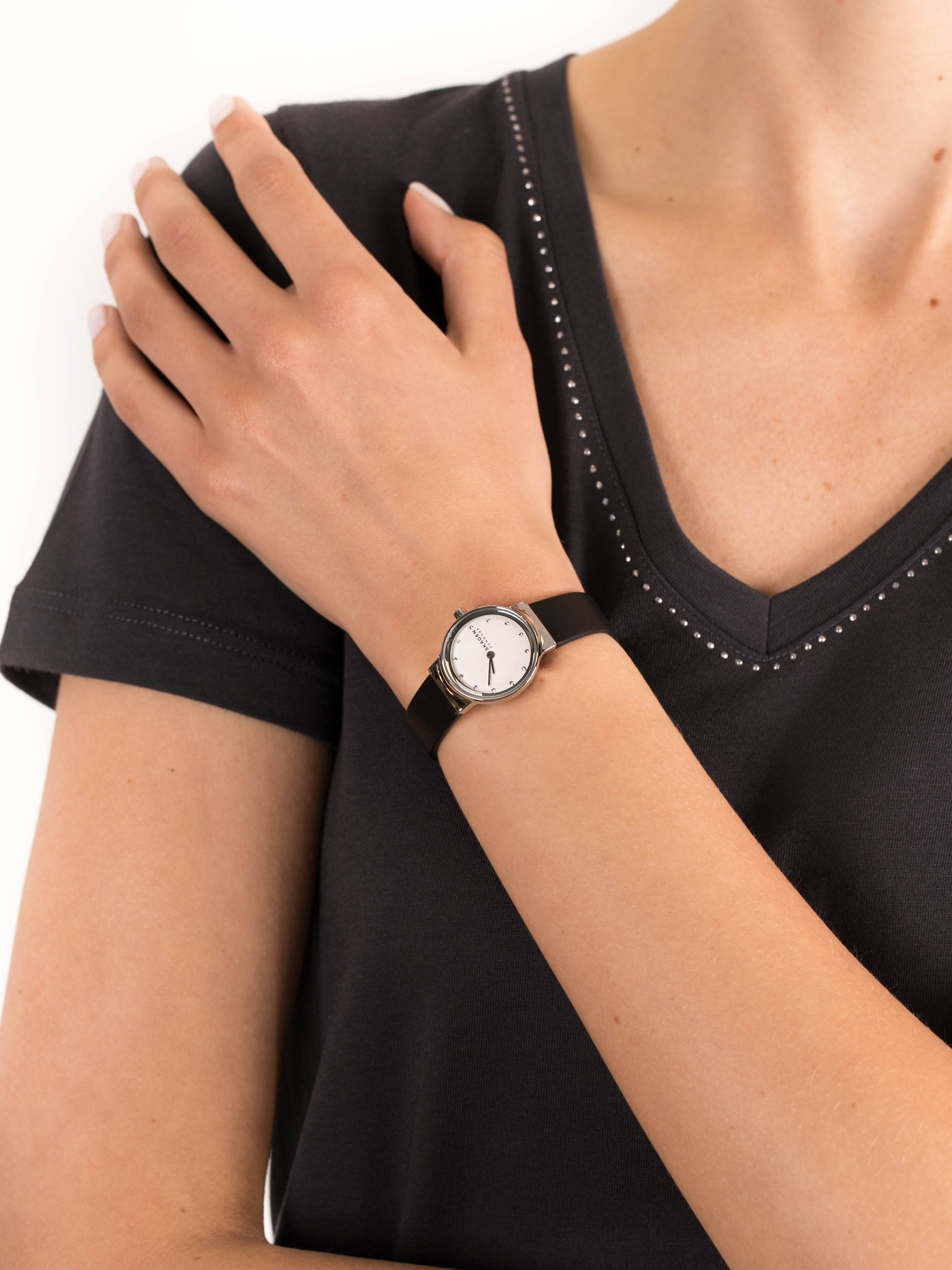 Skagen SKW2668 damski zegarek Freja pasek - miniatura 3
