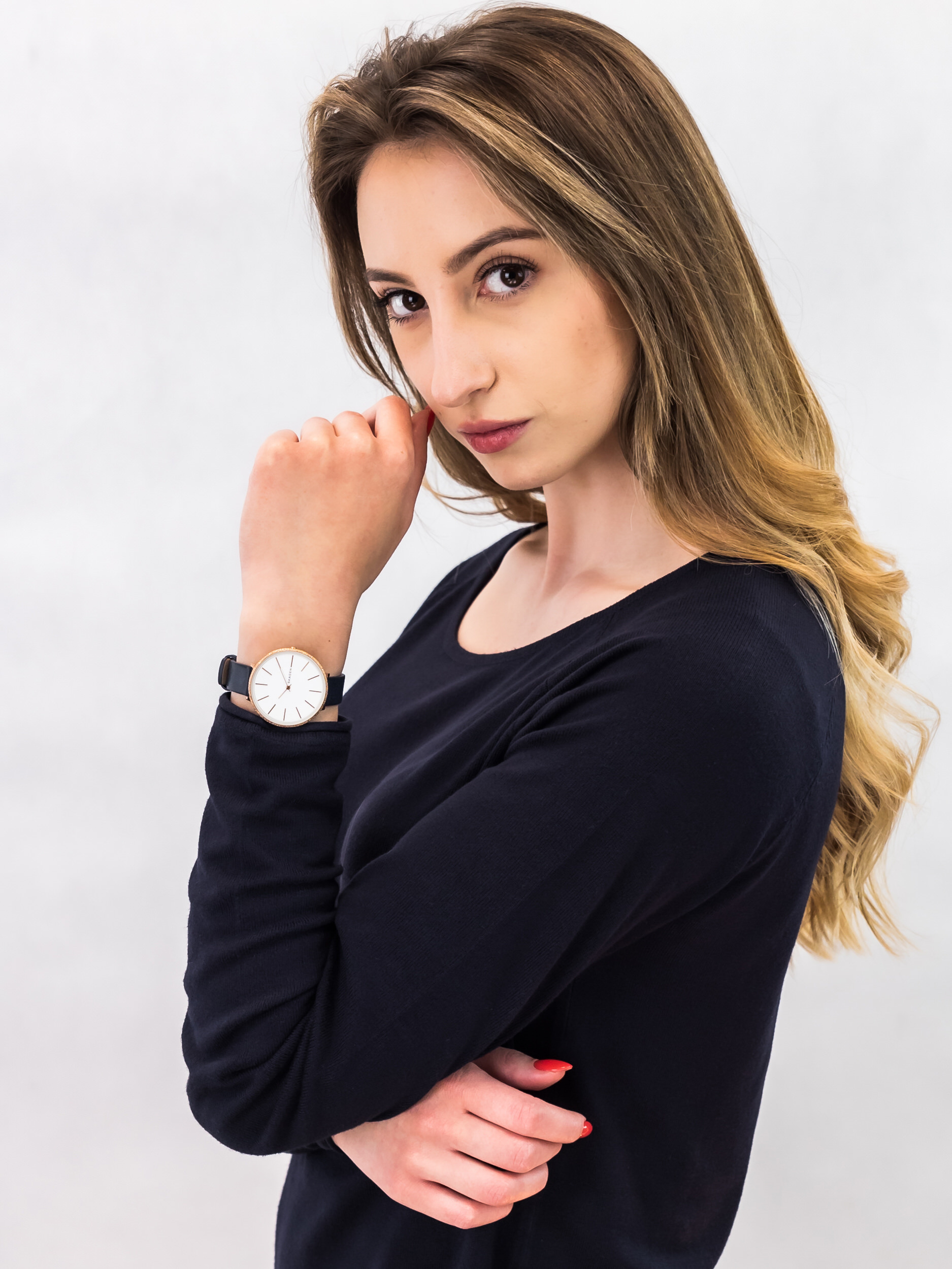 Skagen SKW2723 zegarek damski Karolina - miniatura 2