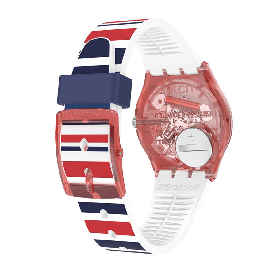 Swatch GR712 damski zegarek Originals pasek - miniatura 3