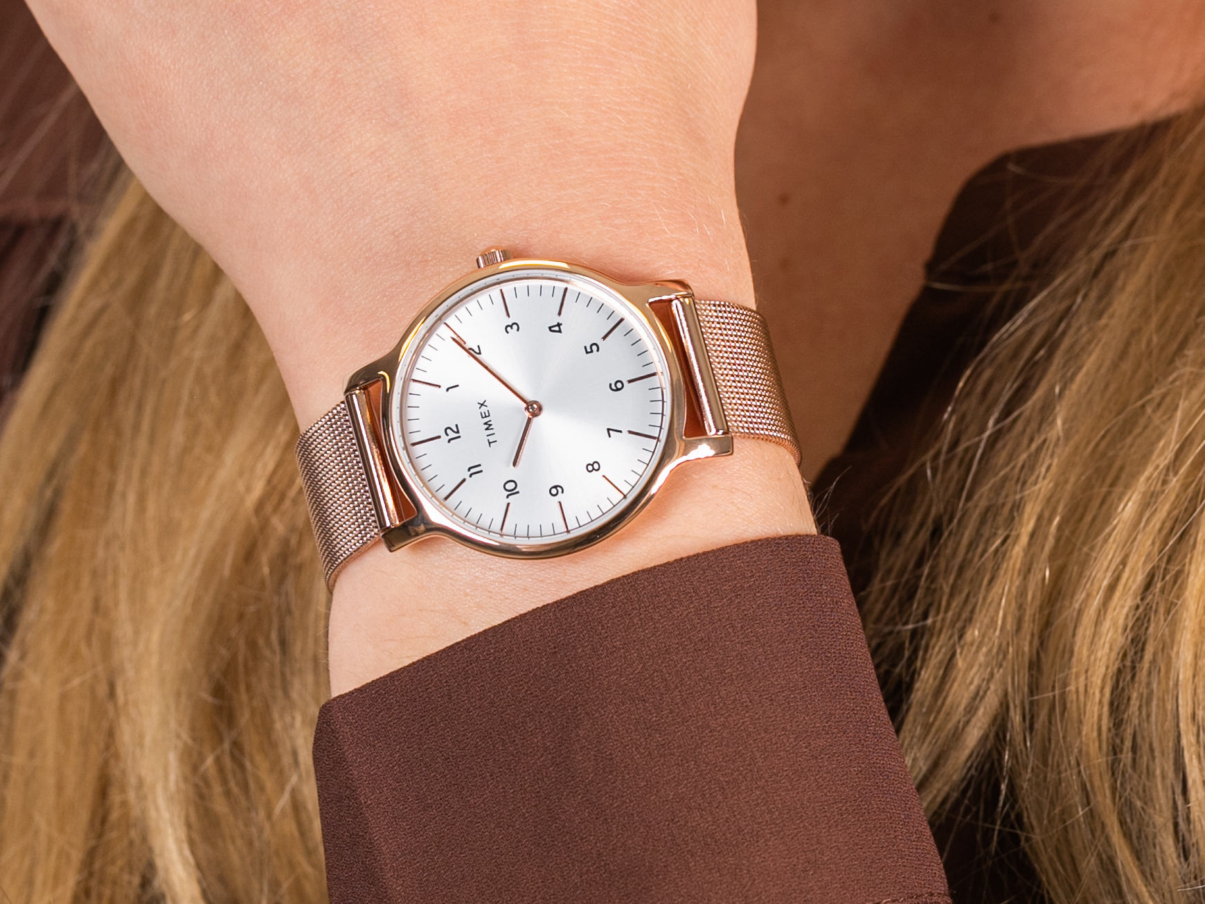 Timex TW2U22900 Norway zegarek klasyczny Norway - miniatura 4