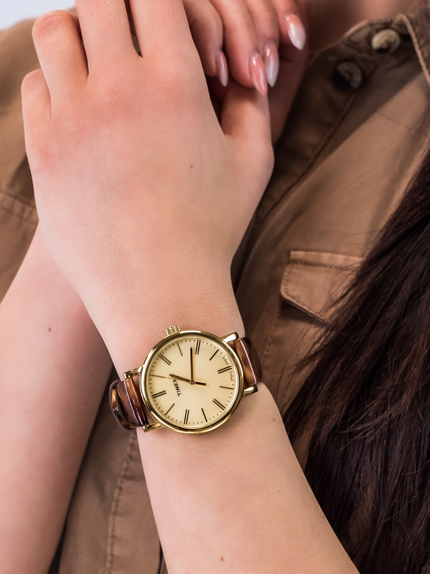 Timex T2P237 damski zegarek Originals pasek - miniatura 3