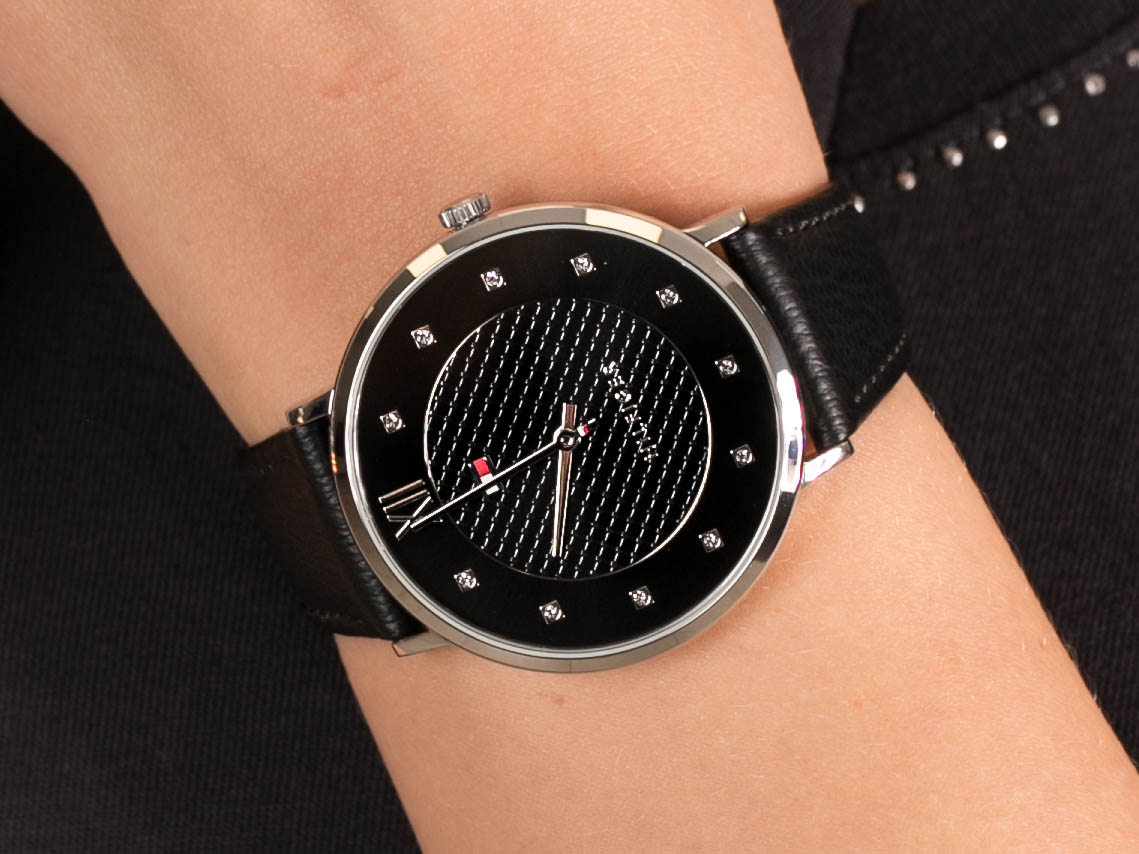 Tommy Hilfiger 1781808 zegarek klasyczny Damskie - miniatura 4