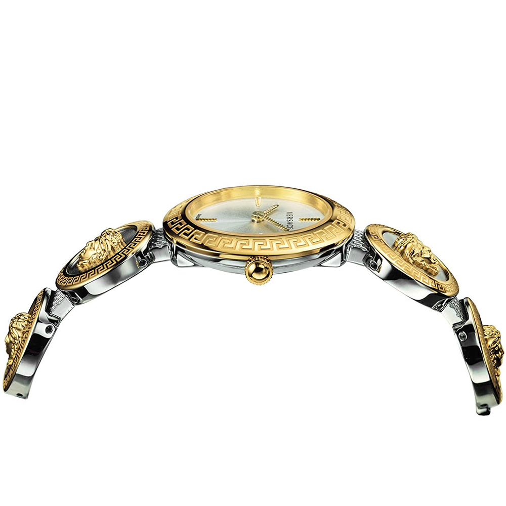 Versace VERF00818 zegarek damski MEDUSA STUD ICON - miniatura 2