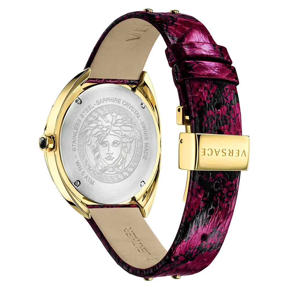 Versace VEBM00918 damski zegarek SHADOV pasek - miniatura 3