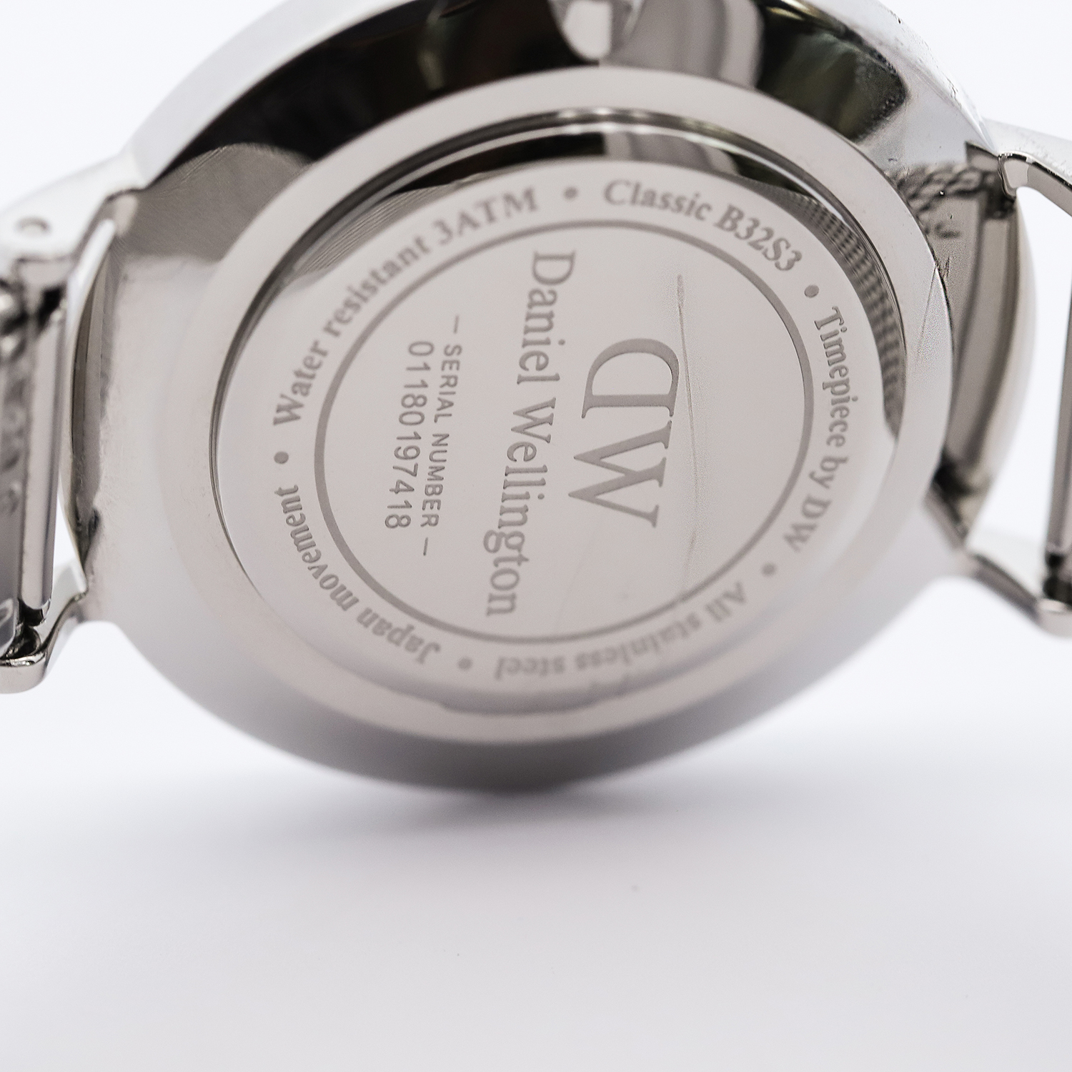 Daniel Wellington DW00100162 zegarek damski Petite