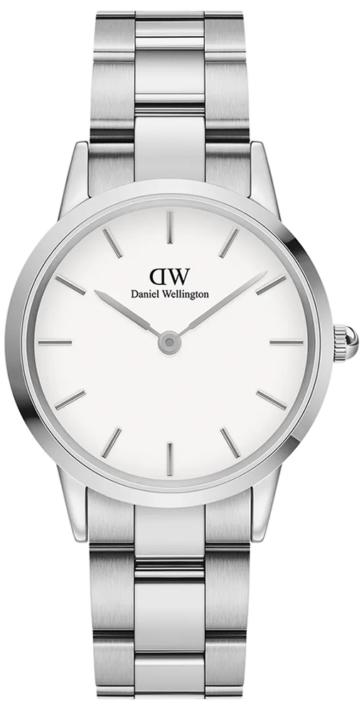 Daniel Wellington Iconic Link 32mm Silver DW00100205