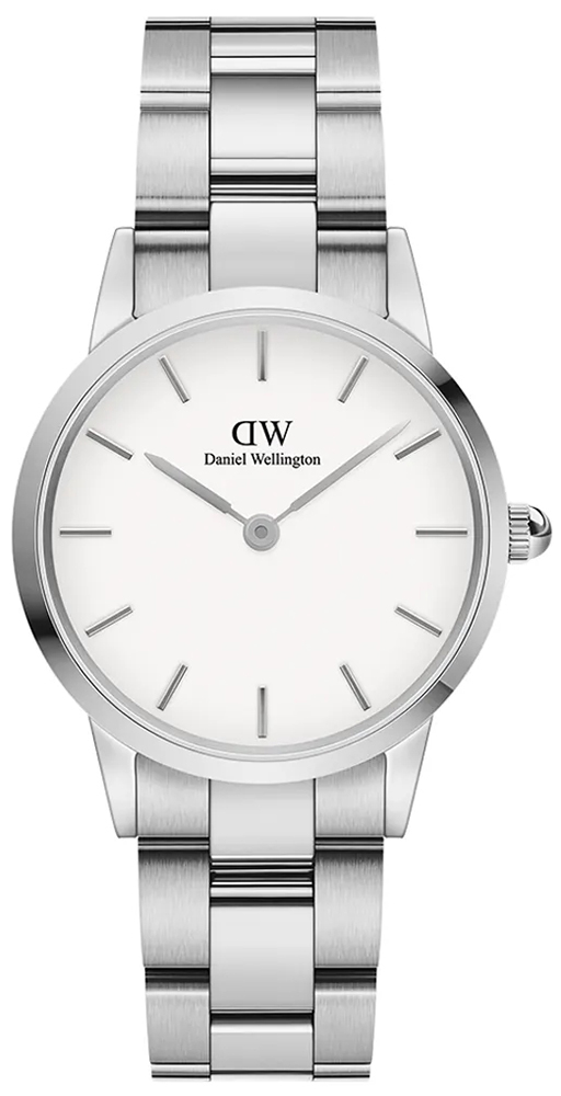 Daniel Wellington Iconic Link 28mm Silver DW00100207