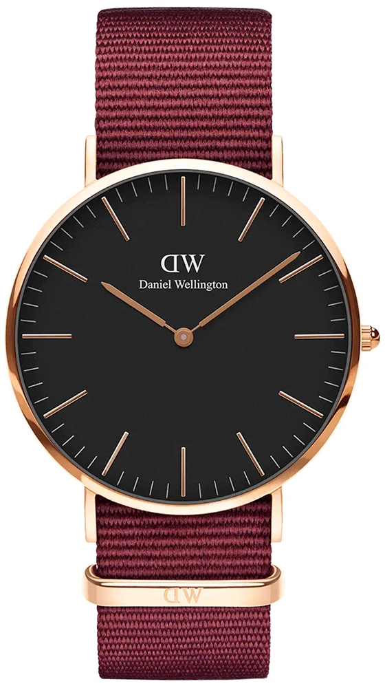 Daniel Wellington Classic Roselyn Rose Gold 40mm DW00100269