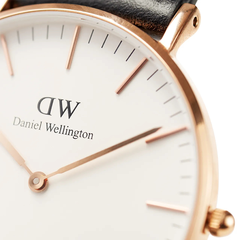 Daniel Wellington DW00100271 zegarek - miniatura 4
