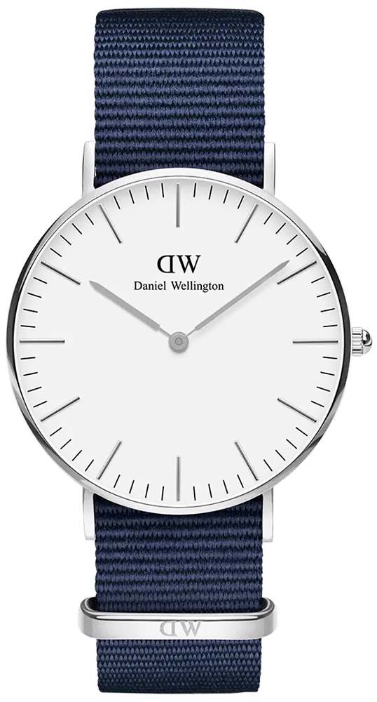 Daniel Wellington Classic Bayswater White 36mm DW00100280