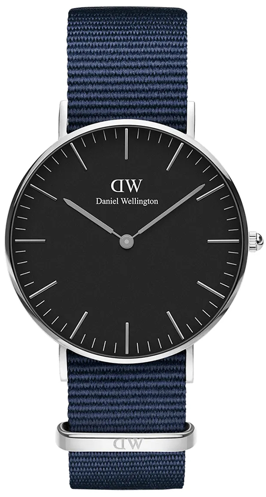Daniel Wellington Classic Bayswater Black 36mm DW00100282