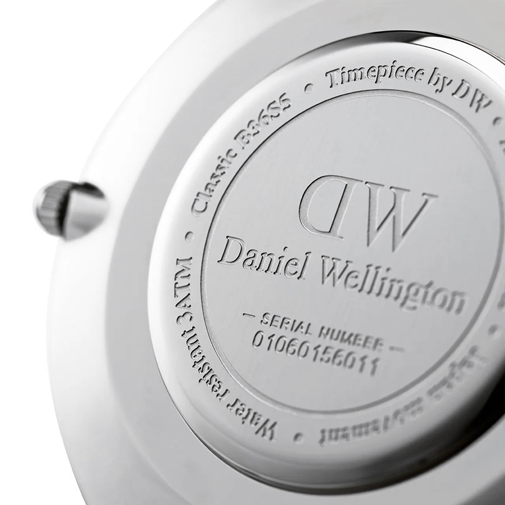 Daniel Wellington DW00100282 zegarek - miniatura 5