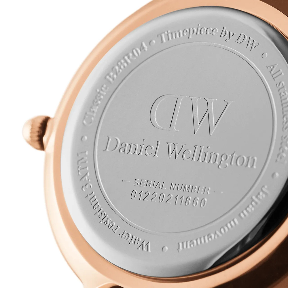 Daniel Wellington DW00100285 zegarek