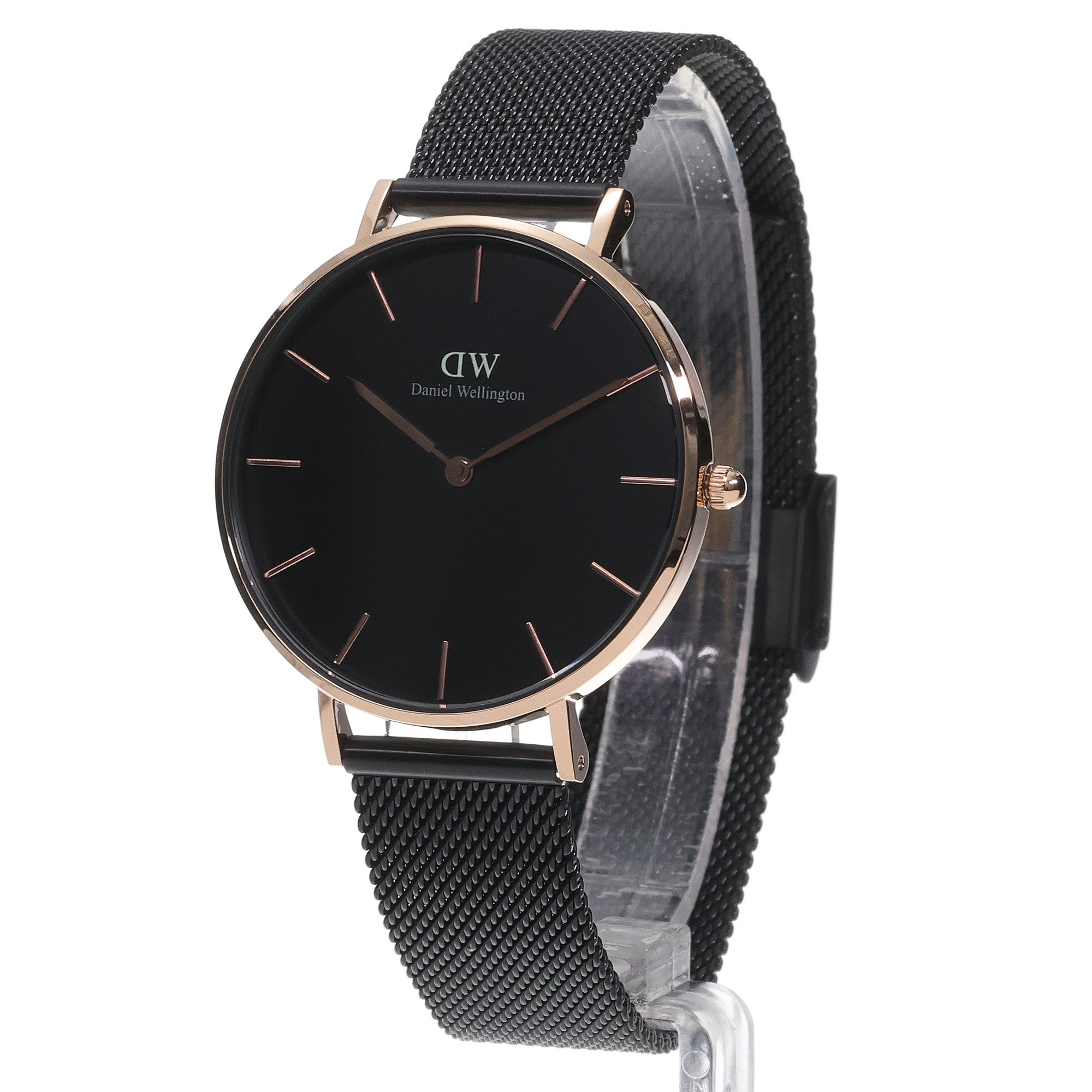 Daniel Wellington DW00100307 zegarek damski klasyczny Petite bransoleta - miniatura 2