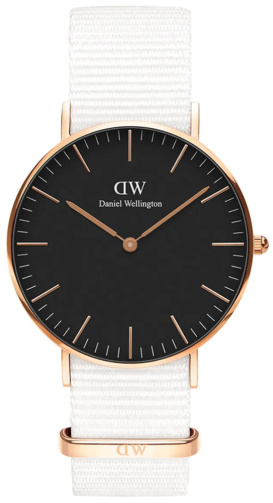 Daniel Wellington Classic Dover Black 36mm DW00100310