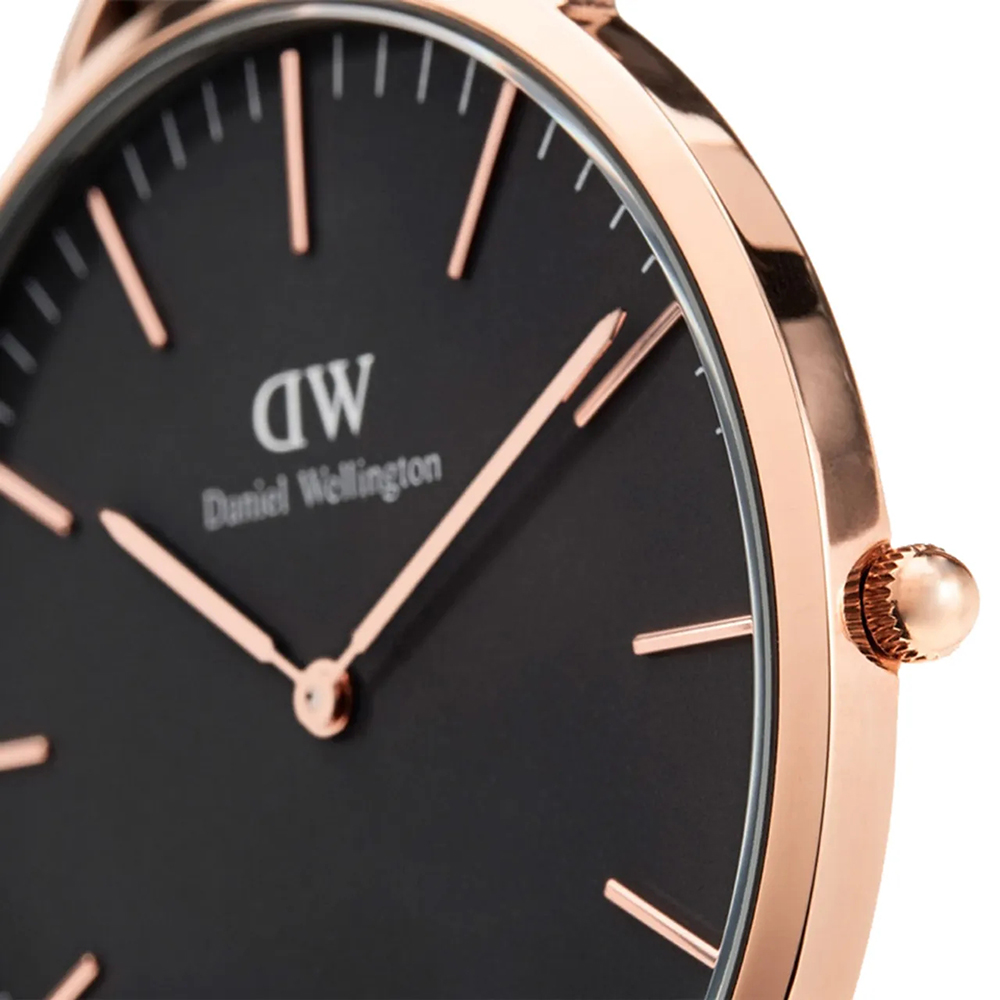 Daniel Wellington DW00100310 zegarek - miniatura 2