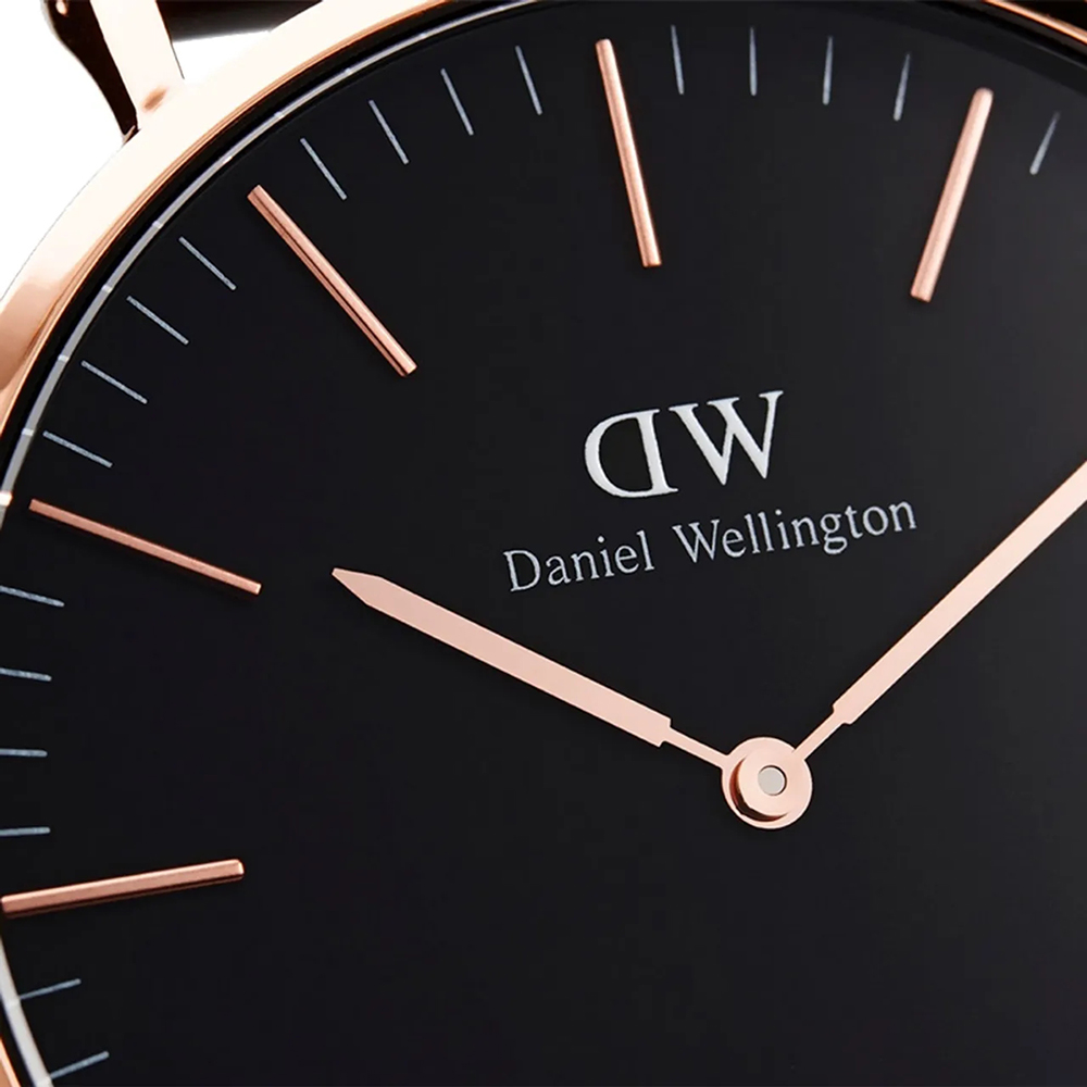 Daniel Wellington DW00100310 zegarek - miniatura 4