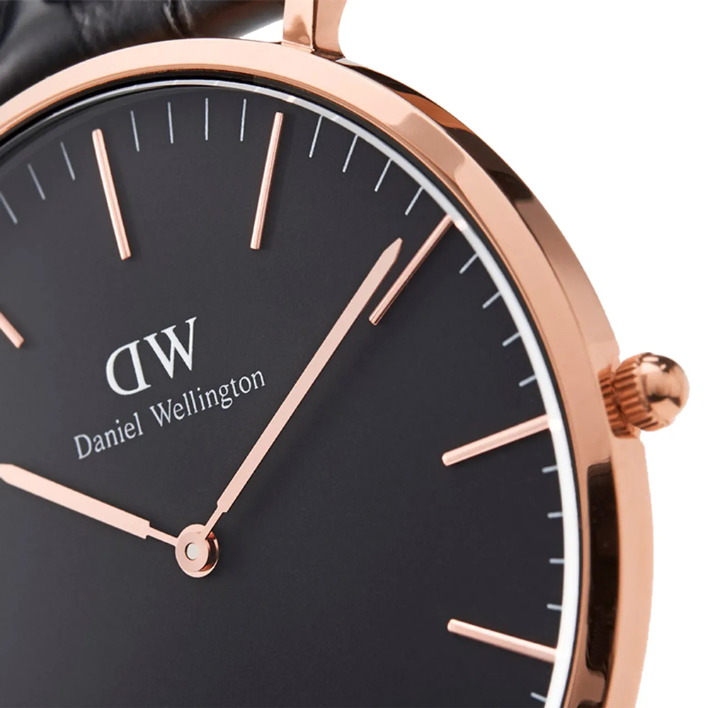 Daniel Wellington DW00100310 zegarek - miniatura 3