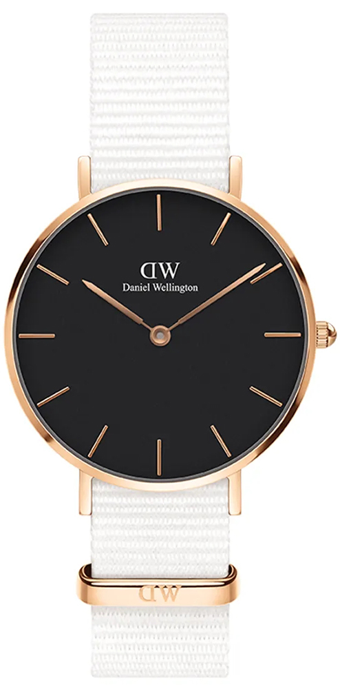 Daniel Wellington Petite Dover Black 32mm DW00100312