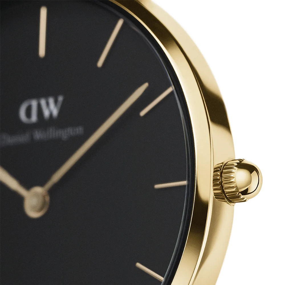 Daniel Wellington DW00100347 damski zegarek Petite bransoleta
