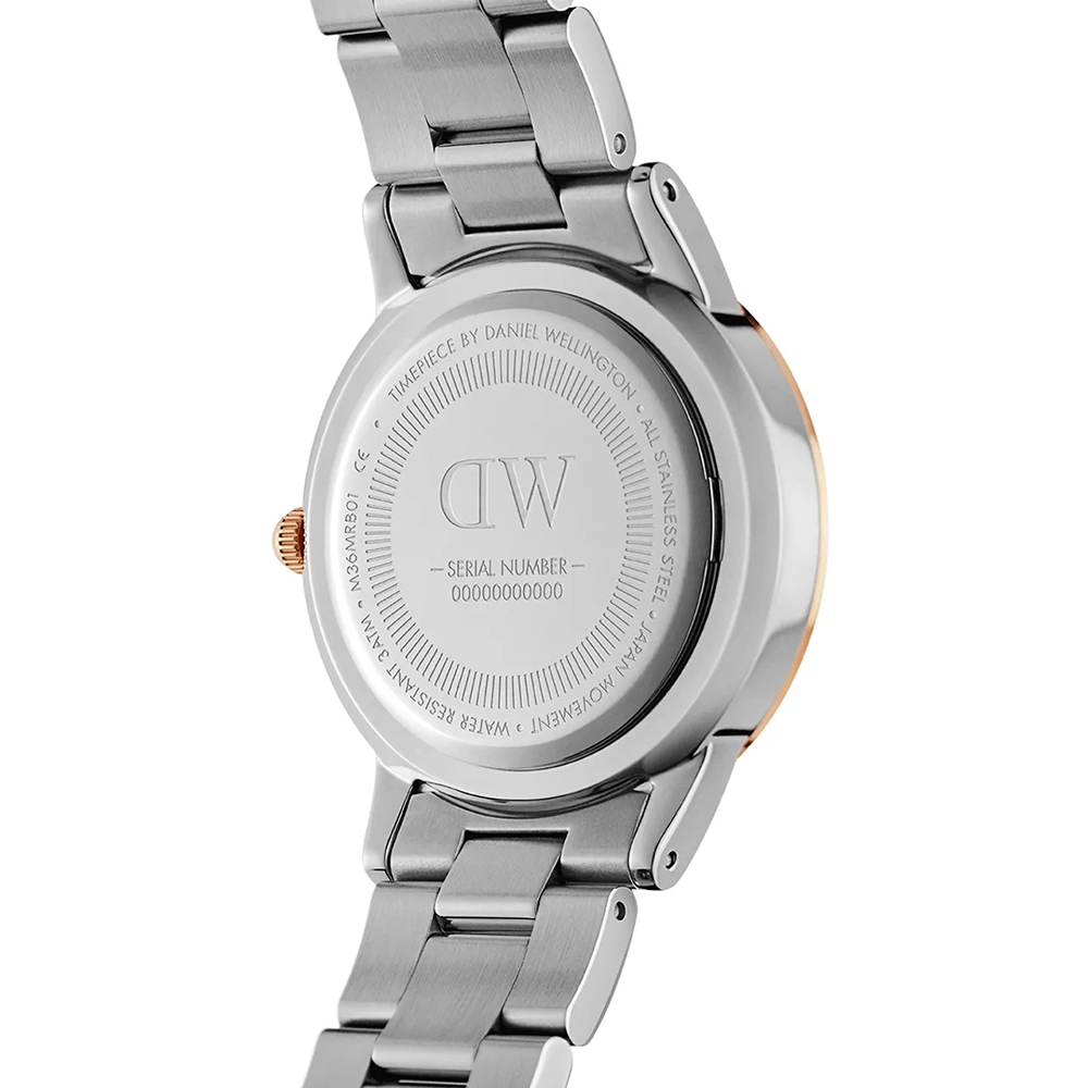 Daniel Wellington DW00100359 zegarek - miniatura 5