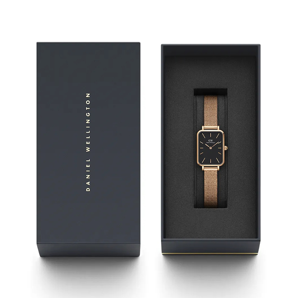 Daniel Wellington DW00100432 zegarek Iconic - miniatura 8