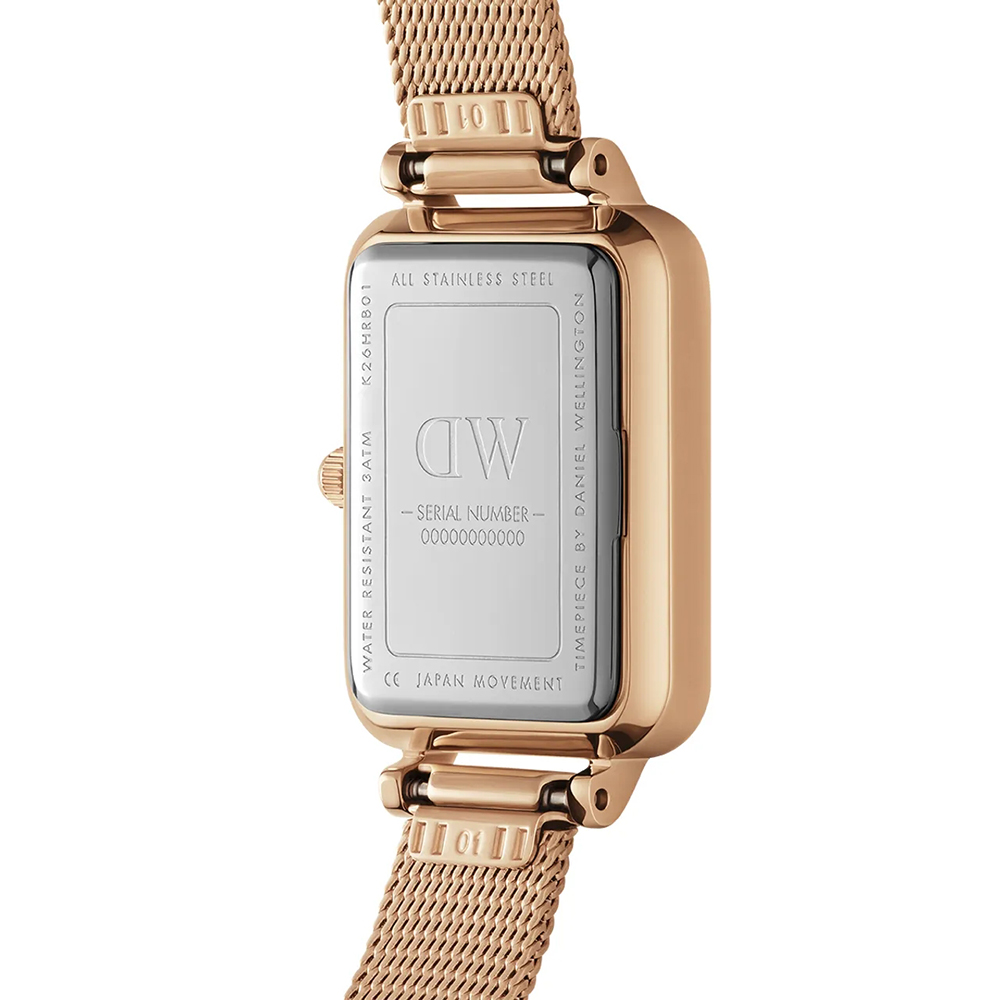 Daniel Wellington DW00100432 zegarek Iconic - miniatura 6