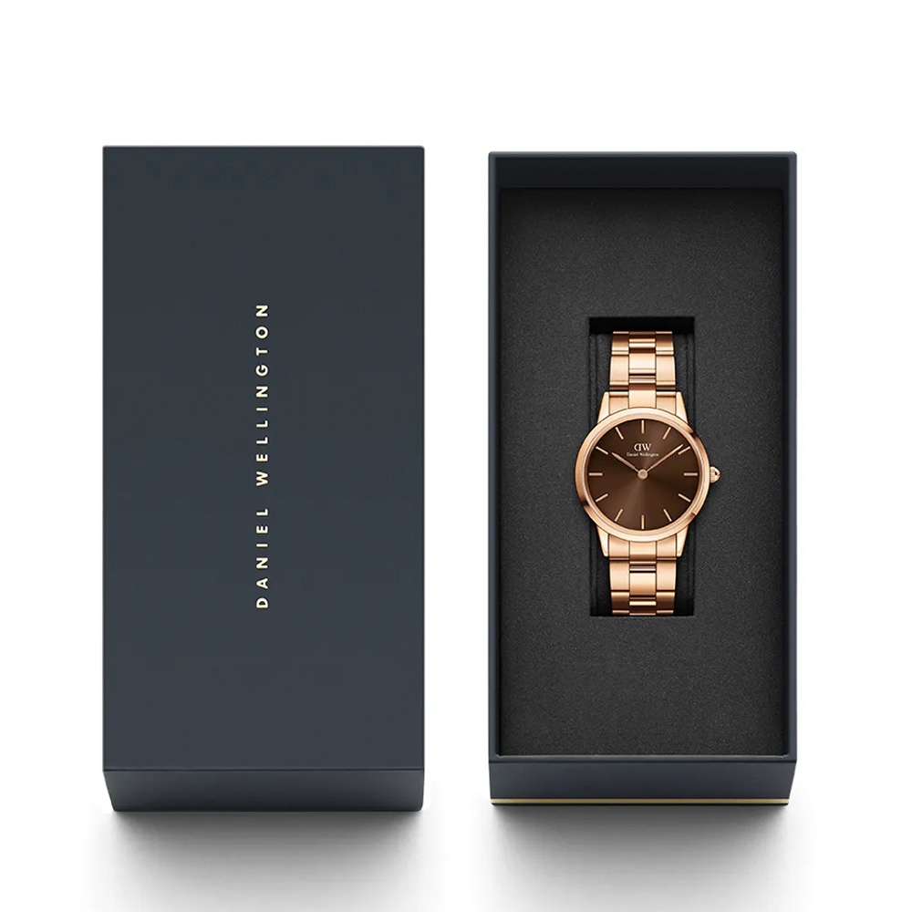 Daniel Wellington DW00100462 zegarek Iconic - miniatura 5