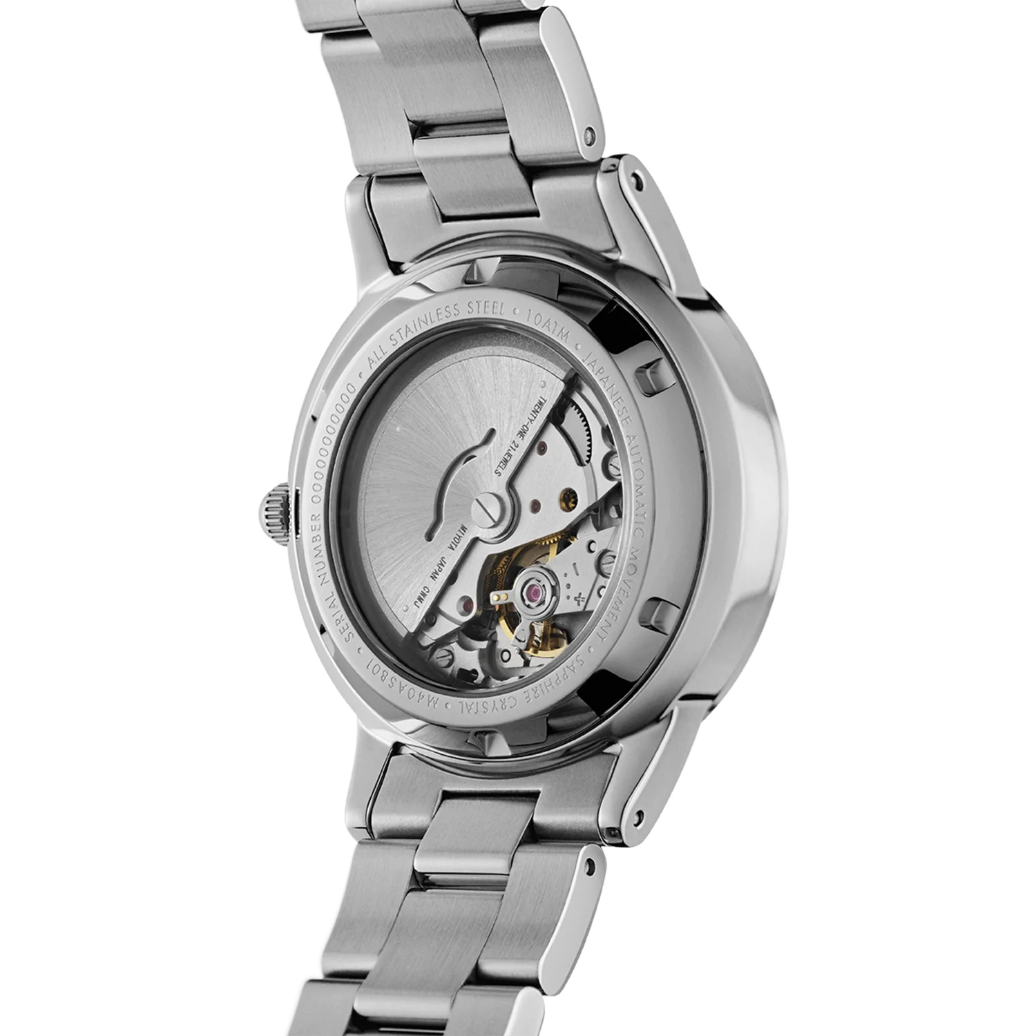 Daniel Wellington DW00100482 zegarek - miniatura 4