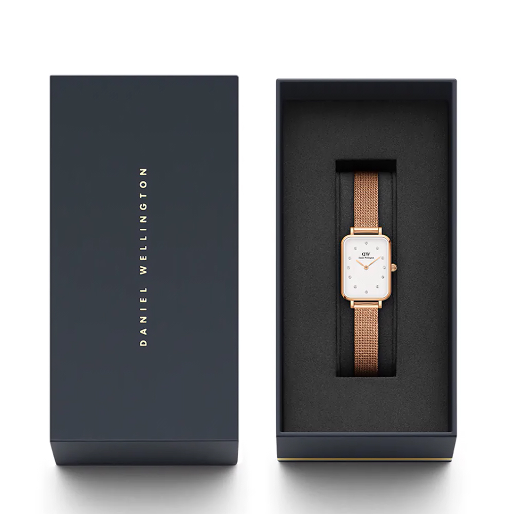 Daniel Wellington DW00100527 zegarek - miniatura 7