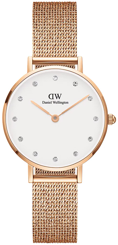 Petite Lumine Pressed Melrose 28mm Daniel Wellington DW00100528 