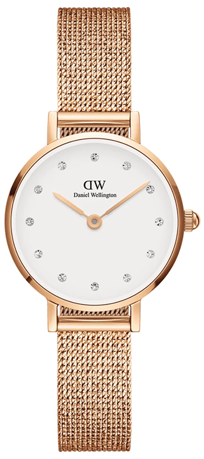 Daniel Wellington Petite Lumine Pressed 24mm Melrose DW00100529