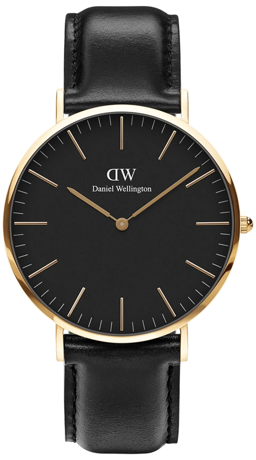 Daniel Wellington Classic Shefield 40mm Gold DW00100544