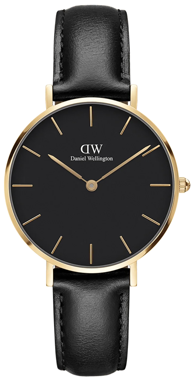 Daniel Wellington Petite Sheffield 32mm Gold DW00100547