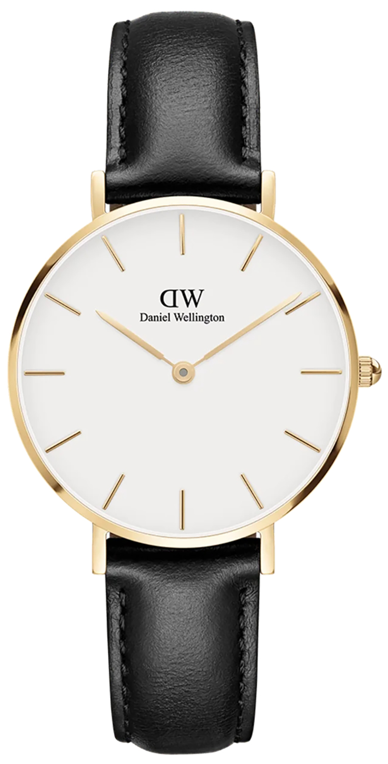 Daniel Wellington Petite Sheffield 32mm Gold DW00100549