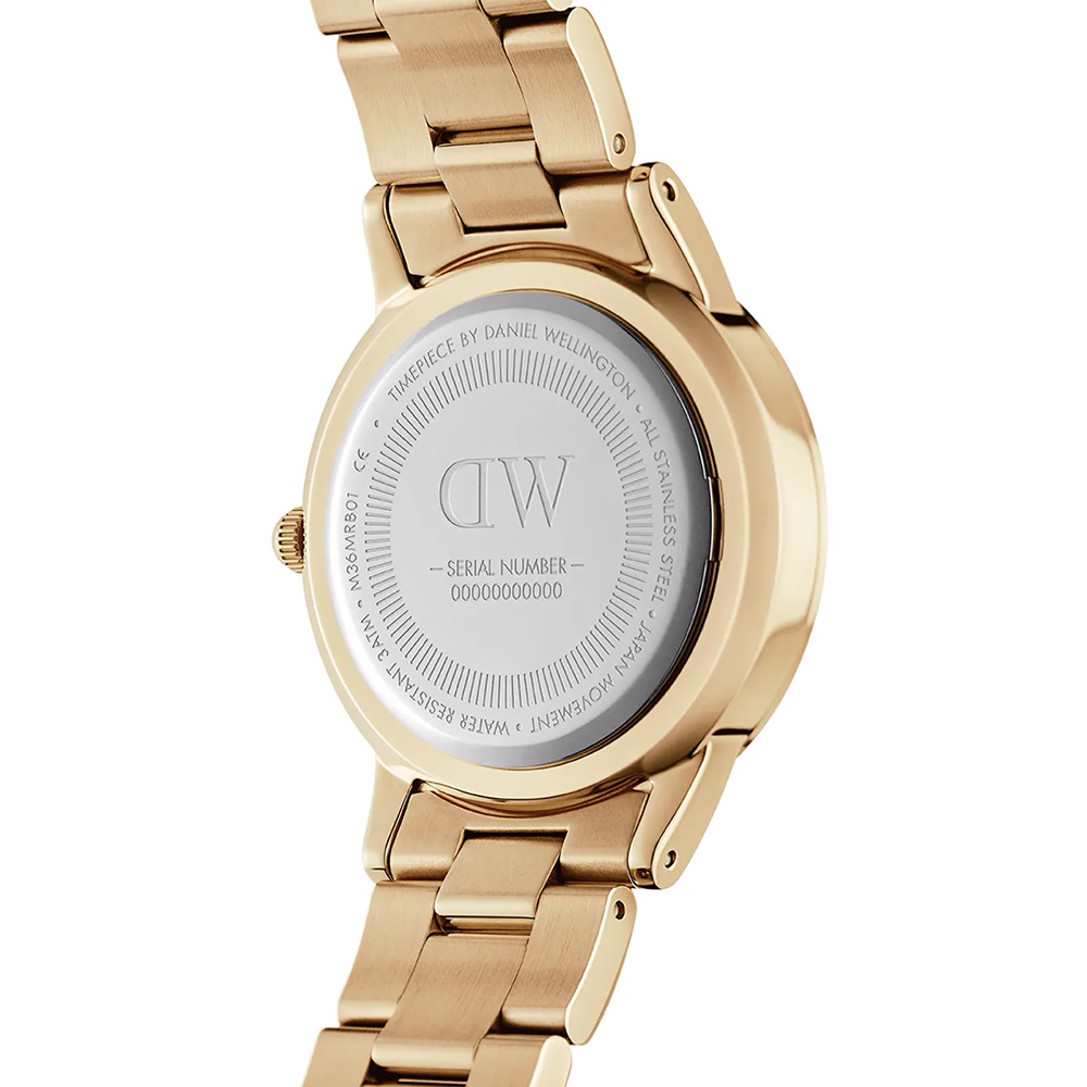 Daniel Wellington DW00100554 zegarek - miniatura 5
