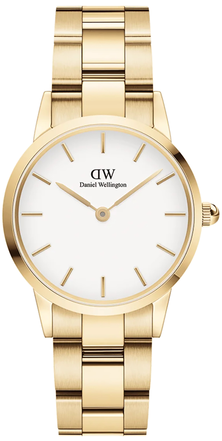 Daniel Wellington Iconic Link Gold 28mm DW00100567