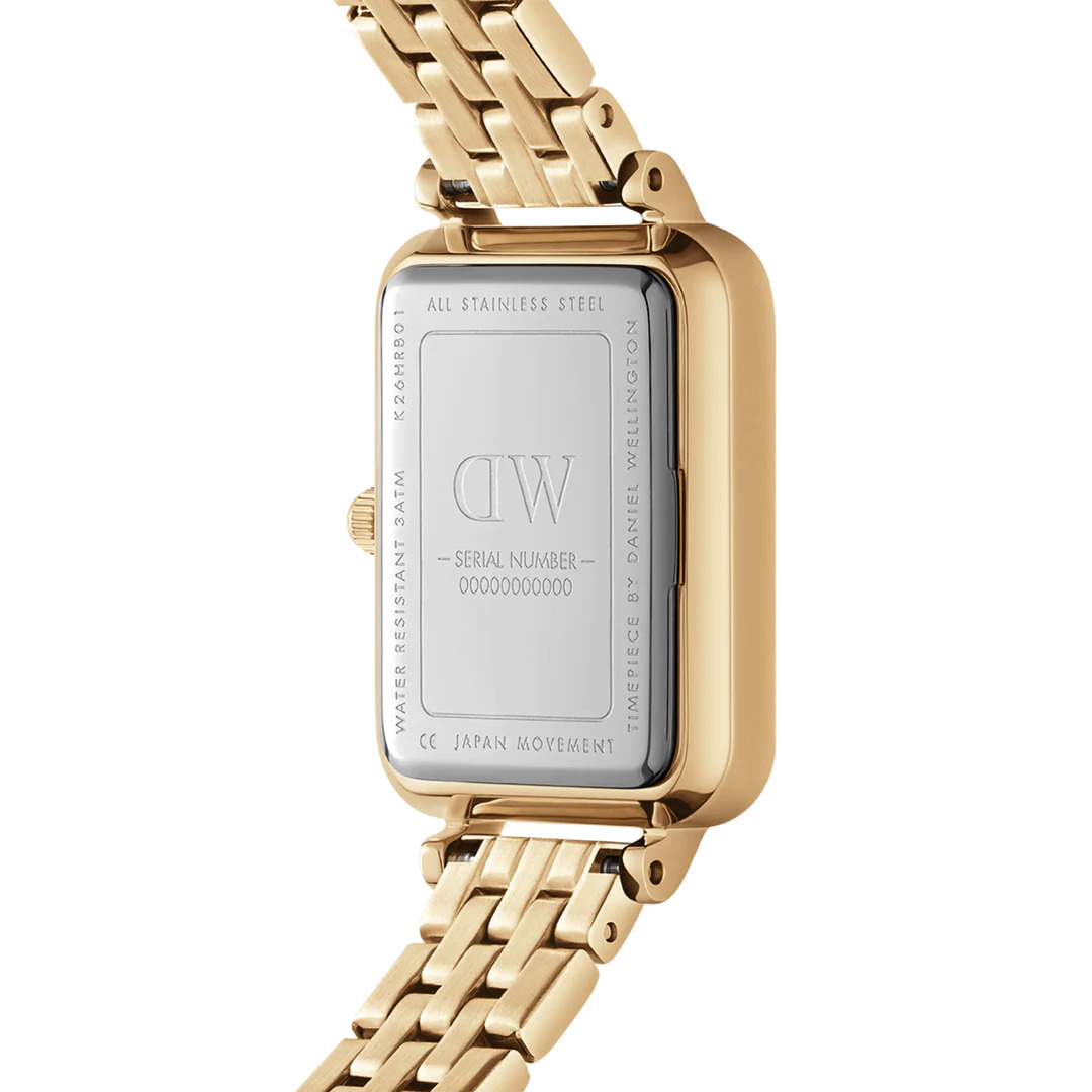 Daniel Wellington DW00100622 zegarek - miniatura 6