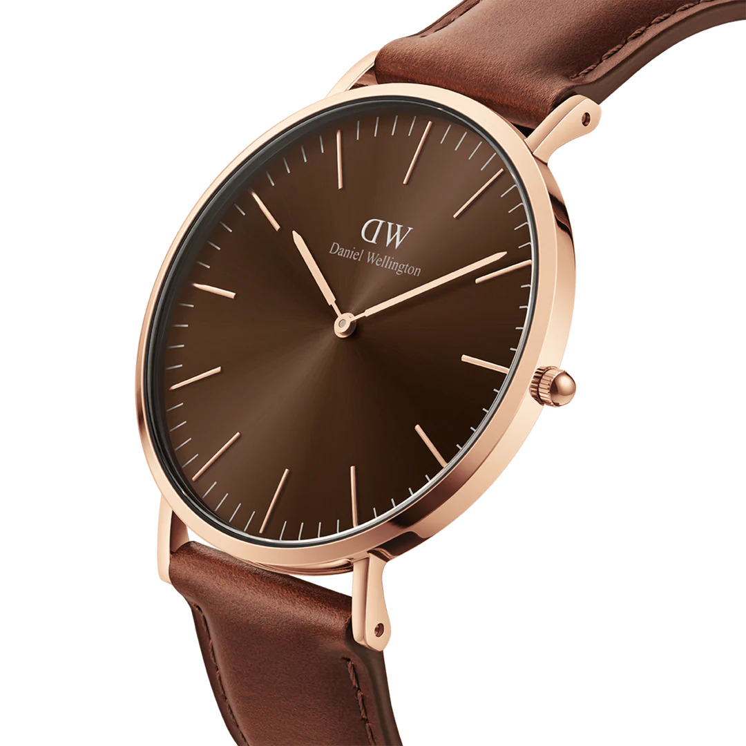 Daniel Wellington DW00100627 zegarek - miniatura 2